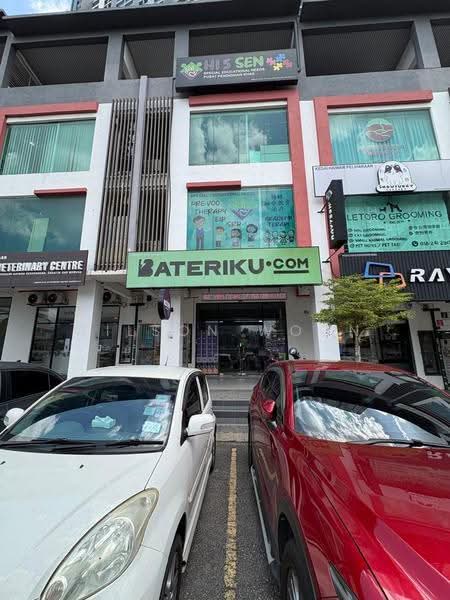 Shop for Sale in Balakong (Selangor) - Wilson Woon - Exterior - PropertyGuru.com.my