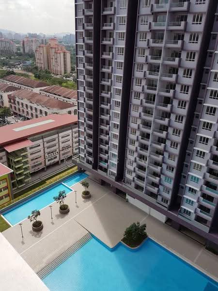 Kediaman Servis untuk Dijual di Platinum Lake PV 21 - Ken Chw - Exterior - PropertyGuru.com.my