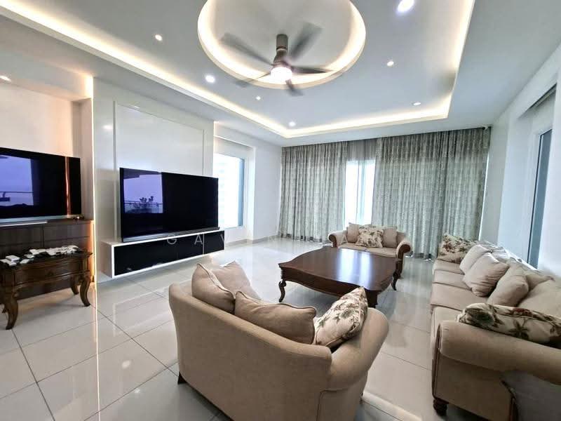 Kondominium untuk Disewa di One Tanjong Condominium - Gavin Tan - Living Room - PropertyGuru.com.my