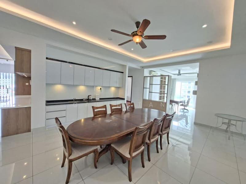 Kondominium untuk Disewa di One Tanjong Condominium - Gavin Tan - Dining Room - PropertyGuru.com.my