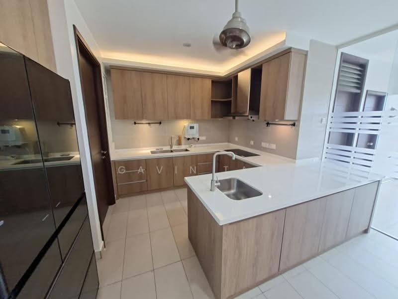 Kondominium untuk Disewa di One Tanjong Condominium - Gavin Tan - Kitchen - PropertyGuru.com.my