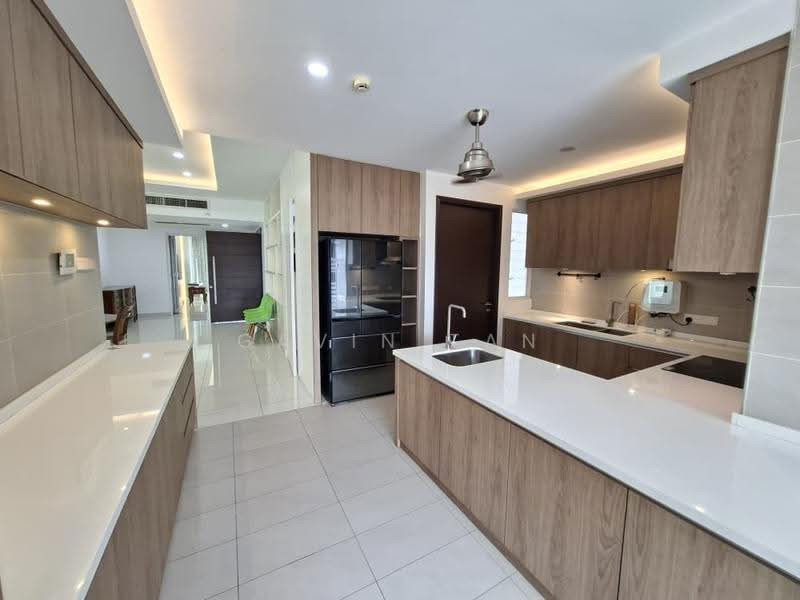 Kondominium untuk Disewa di One Tanjong Condominium - Gavin Tan - Kitchen - PropertyGuru.com.my