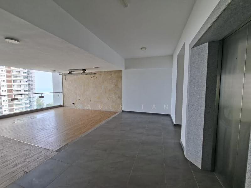 Kondominium untuk Disewa di One Tanjong Condominium - Gavin Tan - Balcony - PropertyGuru.com.my