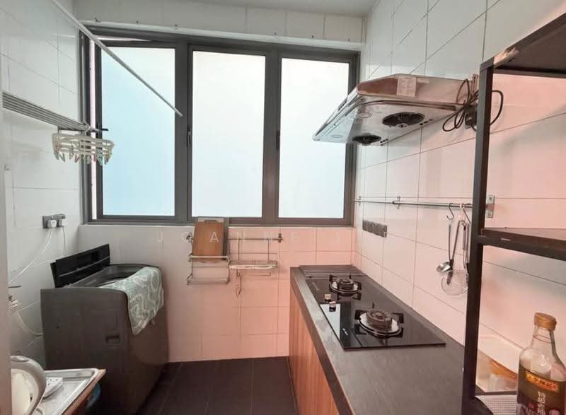 Service Residence for Rent at The Loft @ KK Times Square - Joanne Lee - Kitchen - PropertyGuru.com.my