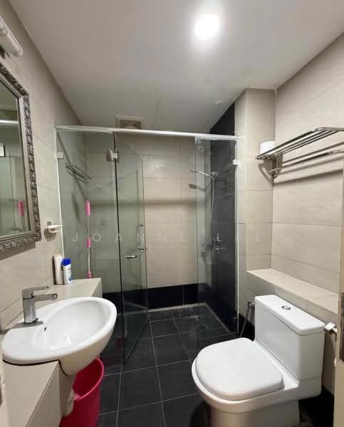 Service Residence for Rent at The Loft @ KK Times Square - Joanne Lee - Bathroom - PropertyGuru.com.my