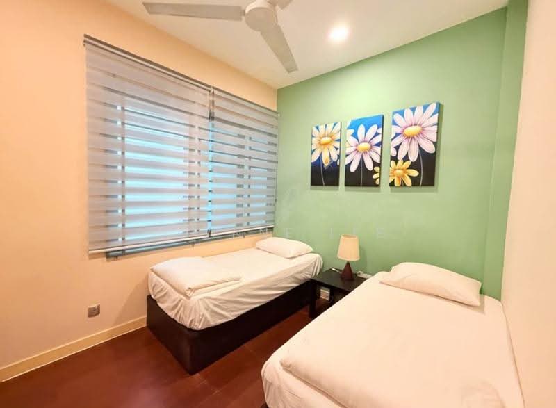 Service Residence for Rent at The Loft @ KK Times Square - Joanne Lee - Bedroom - PropertyGuru.com.my