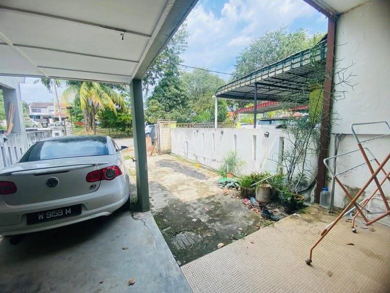 Rumah Teres 2-Tingkat untuk Dijual di Taman Sri Minang (Kajang) - Azli Ibrahim - Exterior - PropertyGuru.com.my
