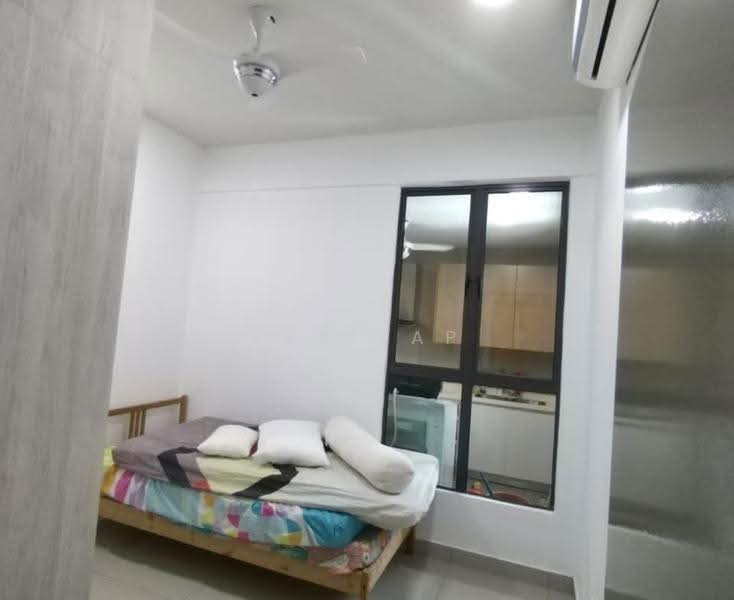 Service Residence for Rent at LakePark Residence @ KL North - Eva Yap - Bedroom - PropertyGuru.com.my