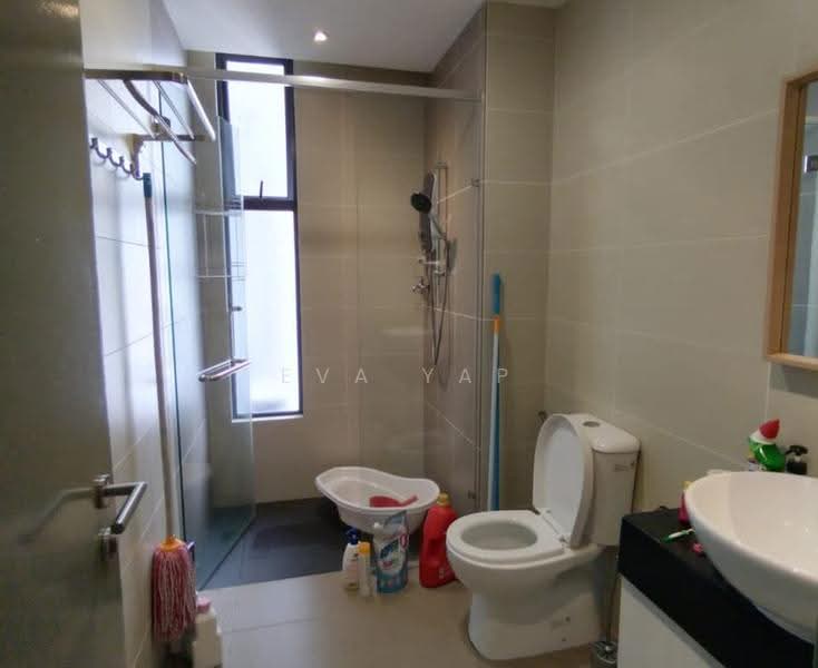 Service Residence for Rent at LakePark Residence @ KL North - Eva Yap - Bathroom - PropertyGuru.com.my