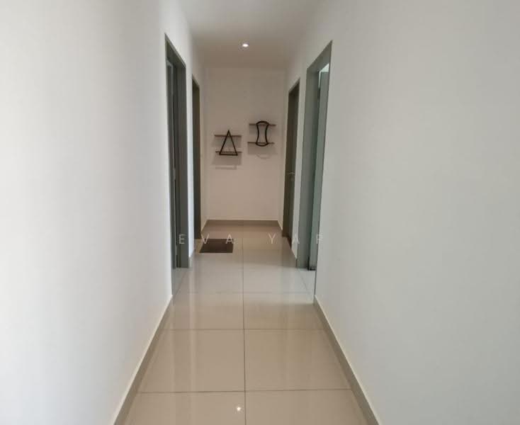 Service Residence for Rent at LakePark Residence @ KL North - Eva Yap - Corridor - PropertyGuru.com.my