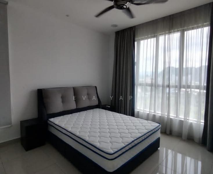 Service Residence for Rent at LakePark Residence @ KL North - Eva Yap - Bedroom - PropertyGuru.com.my