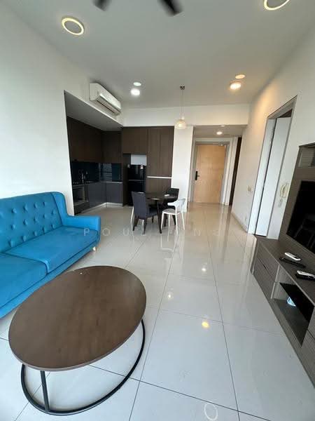 Condominium for Rent at Grand Medini - Poul Sng - Living Room - PropertyGuru.com.my
