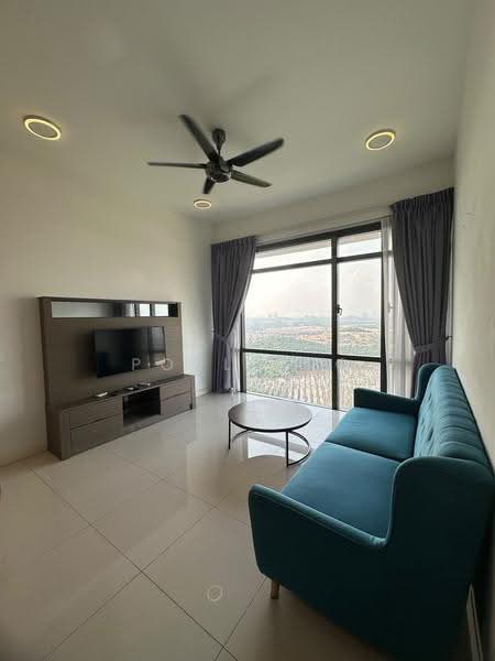 Condominium for Rent at Grand Medini - Poul Sng - Living Room - PropertyGuru.com.my