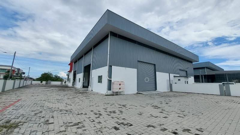 Kilang untuk Disewa di Kawasan Perindustrian Prai (Perai) - Sunny Loo - Exterior - PropertyGuru.com.my
