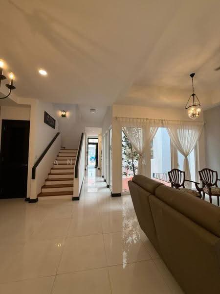 Terraced House for Sale in Tanjung Tokong (Penang) - Annie Tan - Living Room - PropertyGuru.com.my