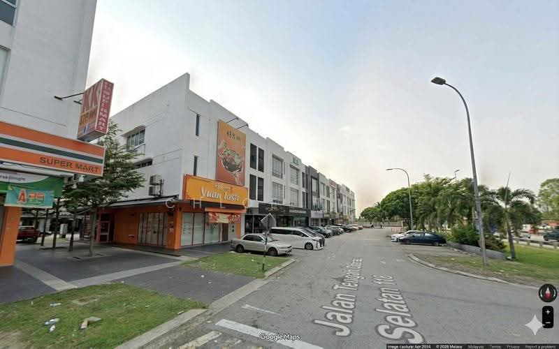 Shop / Office for Rent in Cheras Selatan (Cheras) - Chloe Tan - Exterior - PropertyGuru.com.my