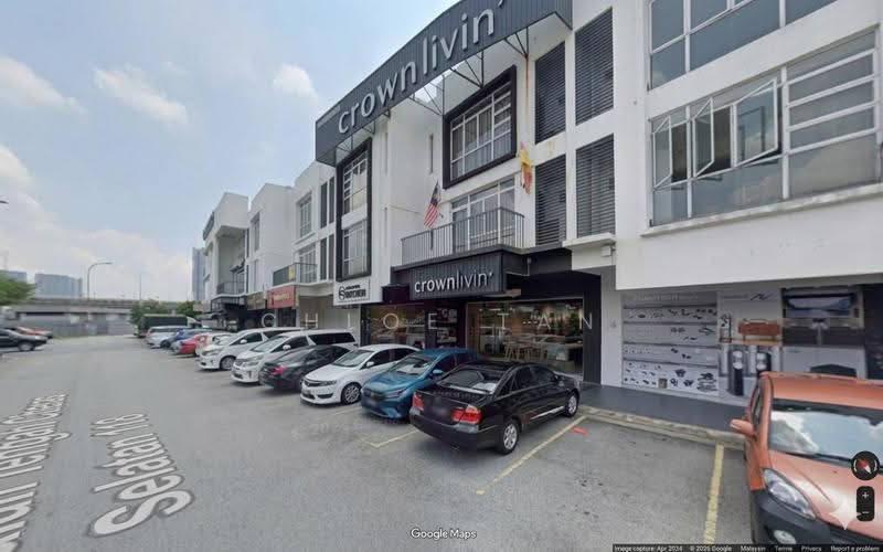Shop / Office for Rent in Cheras Selatan (Cheras) - Chloe Tan - Exterior - PropertyGuru.com.my