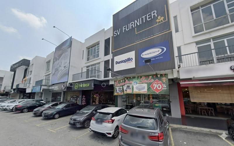 Shop / Office for Rent in Cheras Selatan (Cheras) - Chloe Tan - Exterior - PropertyGuru.com.my