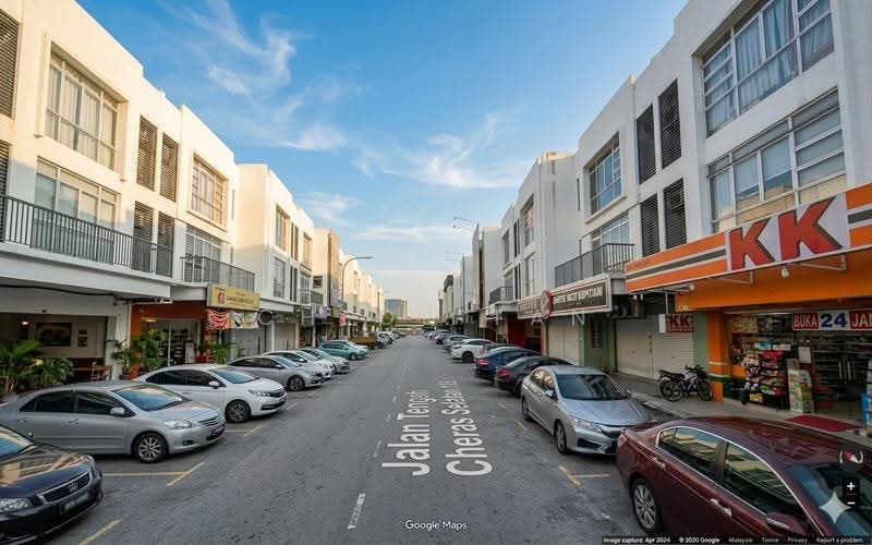 Shop / Office for Rent in Cheras Selatan (Cheras) - Chloe Tan - Exterior - PropertyGuru.com.my