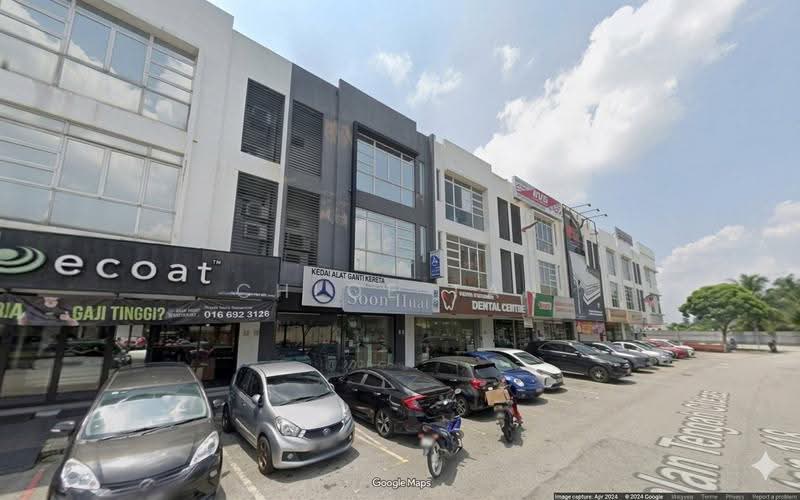 Shop / Office for Rent in Cheras Selatan (Cheras) - Chloe Tan - Exterior - PropertyGuru.com.my