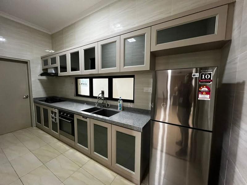 Kondominium untuk Dijual di Laguna Heights (Bukit Laguna) - Jayden Ng - Kitchen - PropertyGuru.com.my