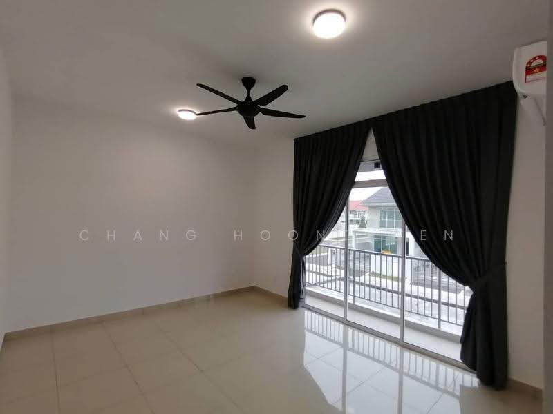 2-storey Terraced House for Rent in Taman Sri Penawar (Pengerang) - Chang Hoong Wen - Balcony - PropertyGuru.com.my