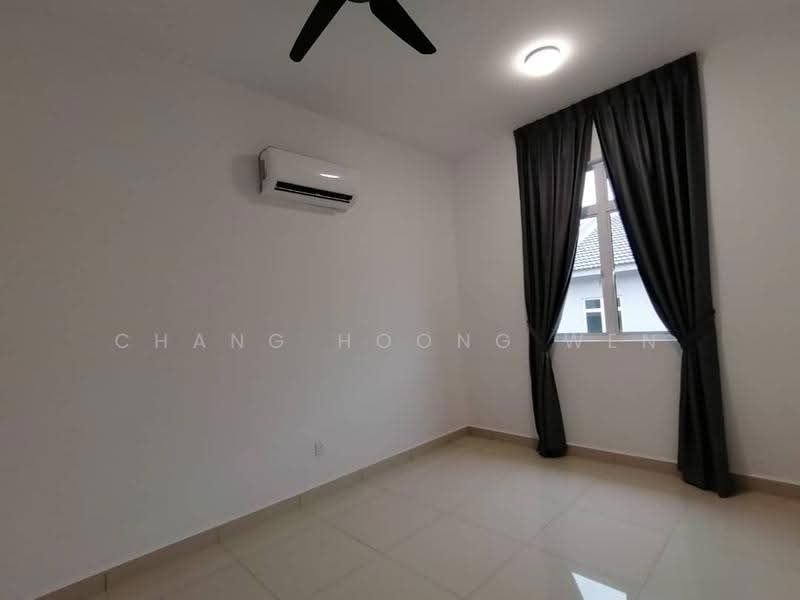 2-storey Terraced House for Rent in Taman Sri Penawar (Pengerang) - Chang Hoong Wen - Bedroom - PropertyGuru.com.my