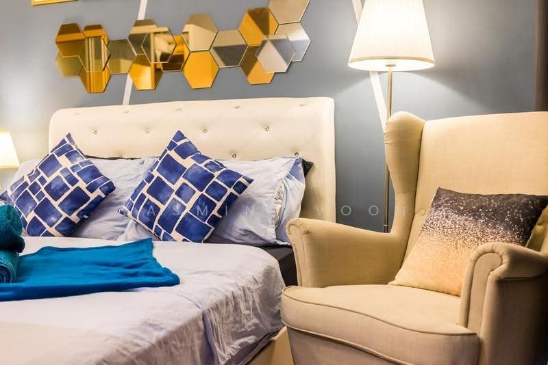 Service Residence for Sale at Residensi Nexus Kajang (PR1MA Kajang) - Jasmine Voon - Bedroom - PropertyGuru.com.my