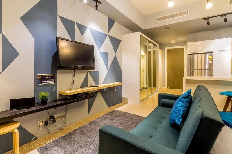 Service Residence for Sale at Residensi Nexus Kajang (PR1MA Kajang) - Jasmine Voon - Living Room - PropertyGuru.com.my