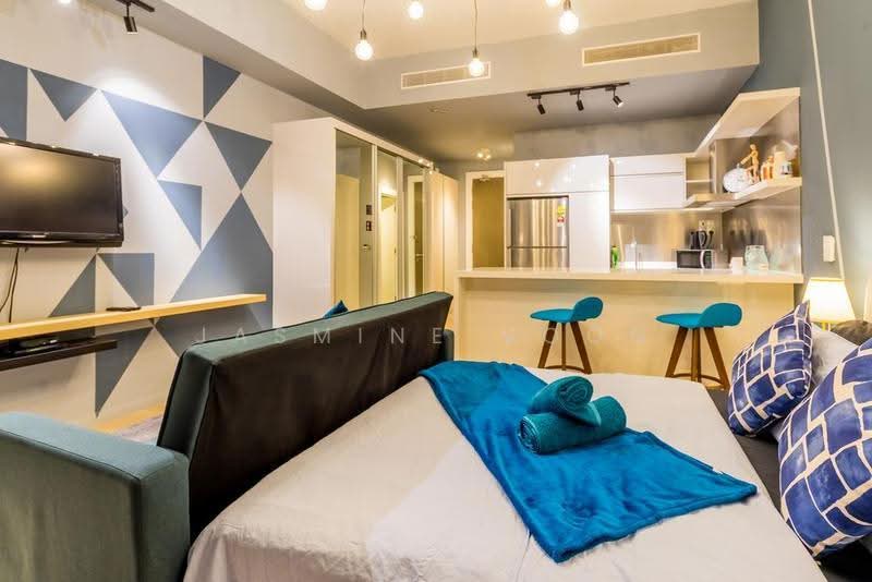 Service Residence for Sale at Residensi Nexus Kajang (PR1MA Kajang) - Jasmine Voon - Living Room - PropertyGuru.com.my