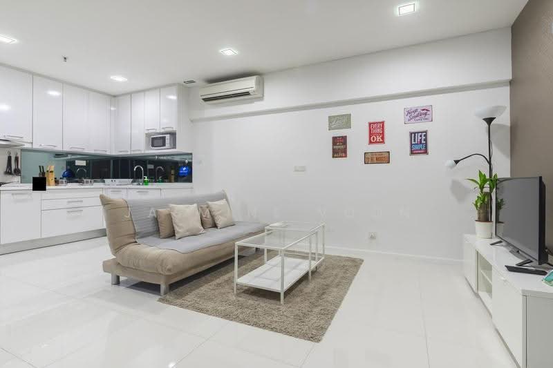 Service Residence for Sale at Residensi Nexus Kajang (PR1MA Kajang) - Jasmine Voon - Living Room - PropertyGuru.com.my