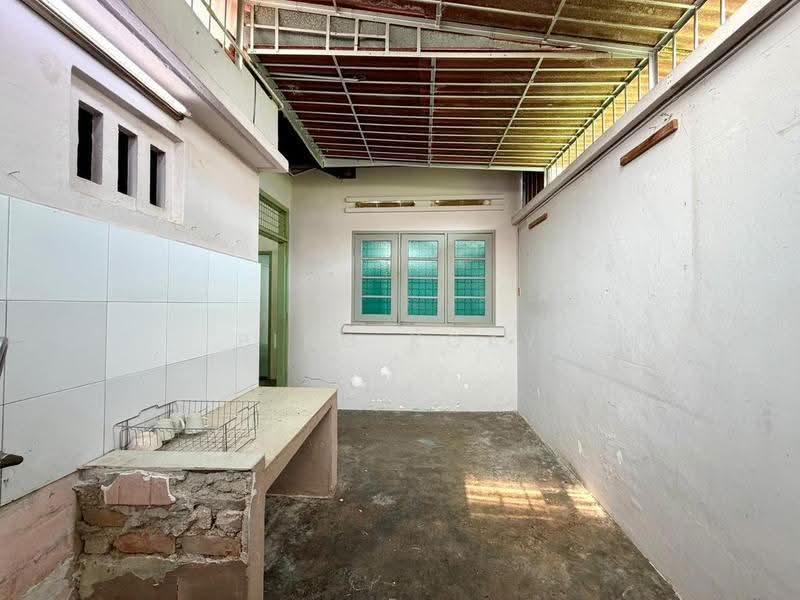 Rumah Teres 1-Tingkat untuk Dijual di Fettes Park (Tanjung Tokong) - Ping Koay - Kitchen - PropertyGuru.com.my