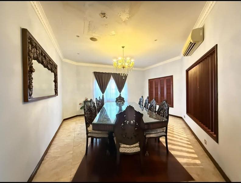 Bungalow House untuk Disewa di Country Heights (Kajang) - Bryan Ng - Dining Room - PropertyGuru.com.my