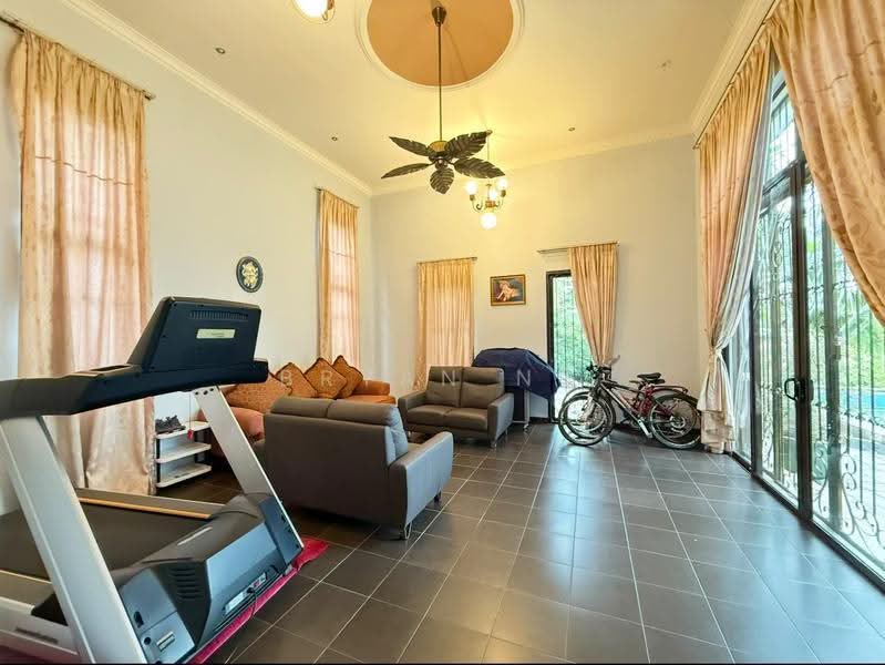 Bungalow House untuk Disewa di Country Heights (Kajang) - Bryan Ng - Living Room - PropertyGuru.com.my