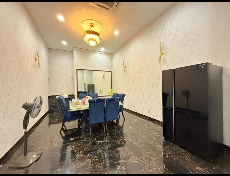 Bungalow House untuk Disewa di Country Heights (Kajang) - Bryan Ng - Dining Room - PropertyGuru.com.my