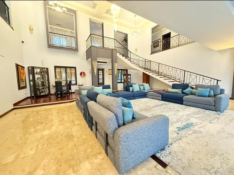 Bungalow House untuk Disewa di Country Heights (Kajang) - Bryan Ng - Living Room - PropertyGuru.com.my