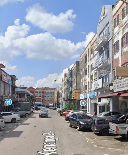 Shop for Sale in Bandar Indahpura (Kulai) - Fong Lik - Exterior - PropertyGuru.com.my