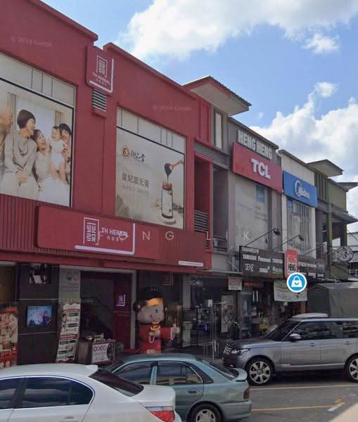 Shop for Sale in Bandar Indahpura (Kulai) - Fong Lik - Exterior - PropertyGuru.com.my