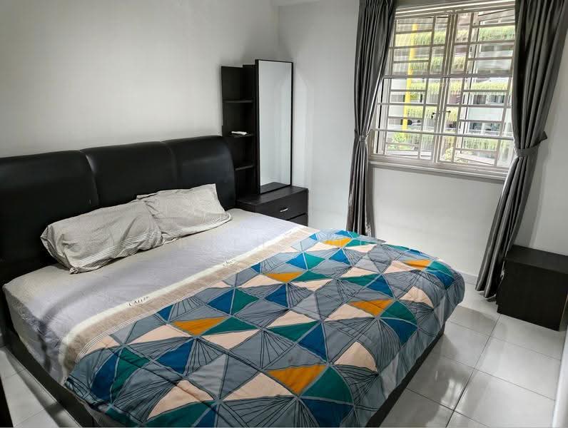 Pangsapuri untuk Dijual di Taman Bukit Erskine - Ruth Ong - Bedroom - PropertyGuru.com.my
