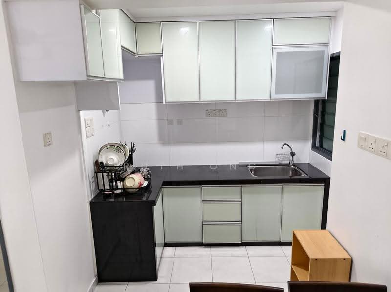 Pangsapuri untuk Dijual di Taman Bukit Erskine - Ruth Ong - Kitchen - PropertyGuru.com.my