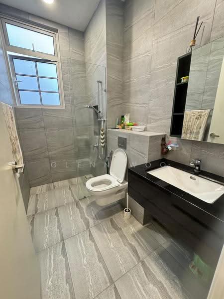 Bungalow House untuk Dijual di Eco Spring (Johor Bahru) - Glenn Woo - Bathroom - PropertyGuru.com.my