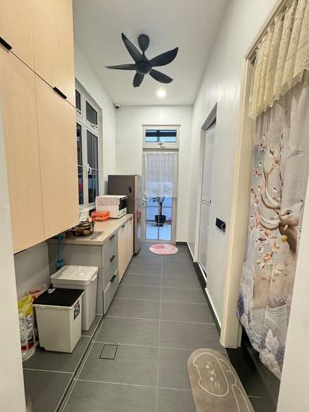 Bungalow House untuk Dijual di Eco Spring (Johor Bahru) - Glenn Woo - Kitchen - PropertyGuru.com.my