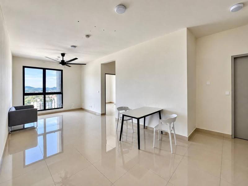 Service Residence for Rent at D'Sini Residences - Azri Zabidin - Living Room - PropertyGuru.com.my