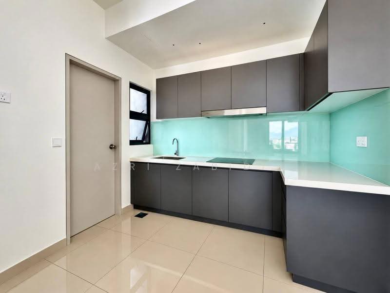 Service Residence for Rent at D'Sini Residences - Azri Zabidin - Kitchen - PropertyGuru.com.my