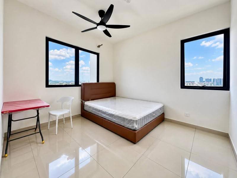 Service Residence for Rent at D'Sini Residences - Azri Zabidin - Bedroom - PropertyGuru.com.my