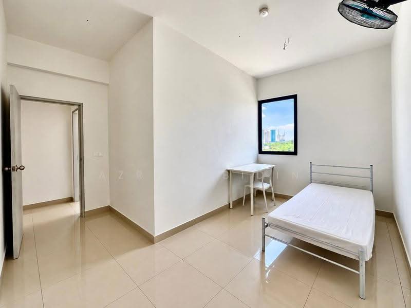 Service Residence for Rent at D'Sini Residences - Azri Zabidin - Bedroom - PropertyGuru.com.my