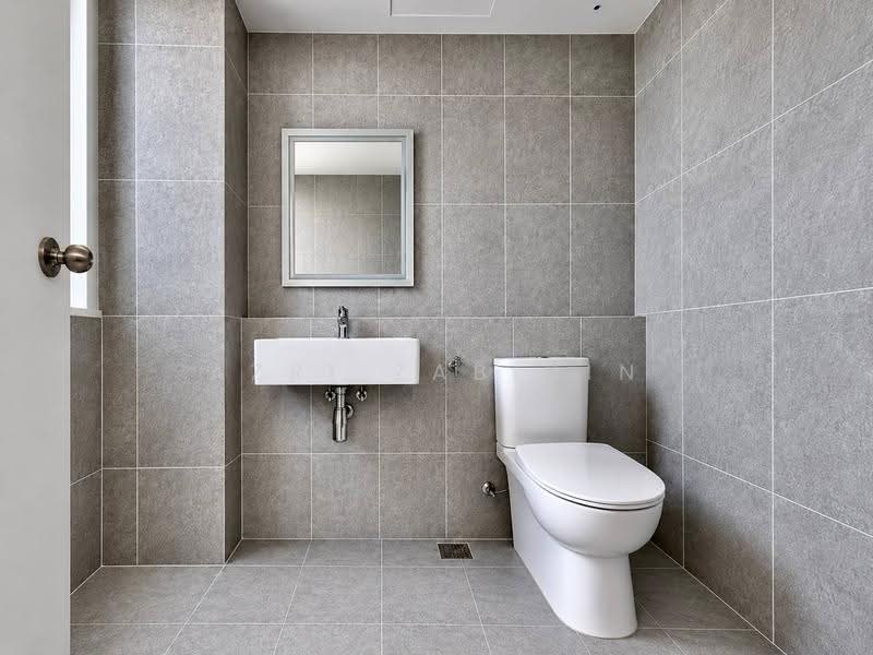 Service Residence for Rent at D'Sini Residences - Azri Zabidin - Bathroom - PropertyGuru.com.my