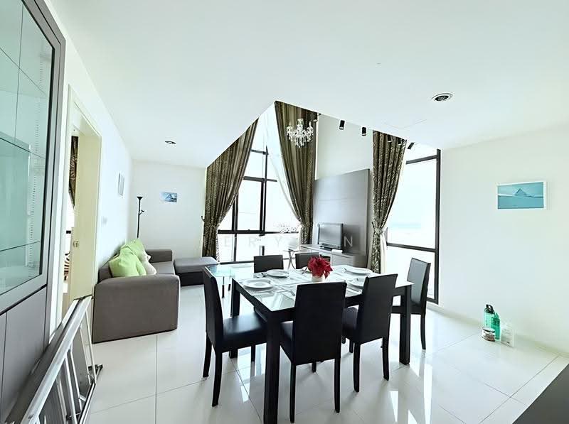 Apartment for Rent at Impiana - Cheryl Ng - Living Room - PropertyGuru.com.my