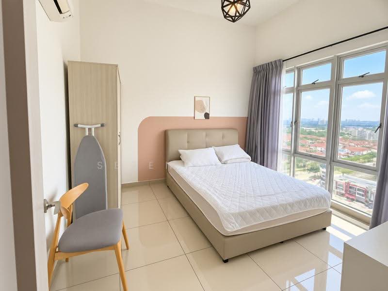 Service Residence for Sale at Manhattan - Serene Chua - Bedroom - PropertyGuru.com.my