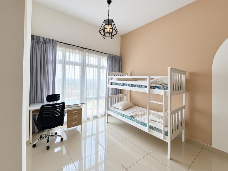 Service Residence for Sale at Manhattan - Serene Chua - Bedroom - PropertyGuru.com.my